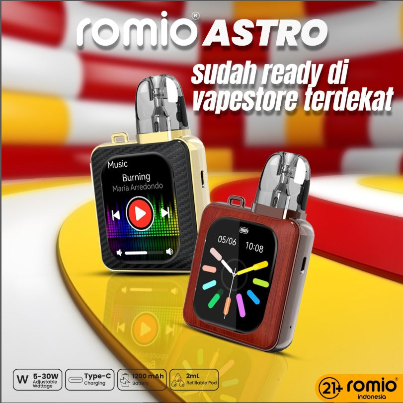 ROMIO KIT